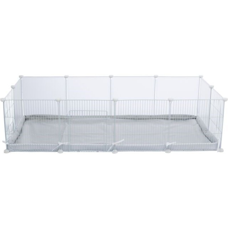 TRIXIE indoor run for guinea pig and rabbit - 140 x 35 x 70 cm TRIXIE indoor run for guinea pig and rabbit - 140 x 35 x 70 cm