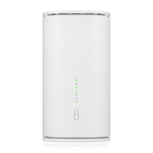 Zyxel FWA515-EU0102F wireless router 2.5 Gigabit Ethernet Dual-band (2.4 GHz / 5 GHz) 5G White Zyxel FWA515-EU0102F wireless router 2.5 Gigabit Ethernet Dual-band (2.4 GHz / 5 GHz) 5G White