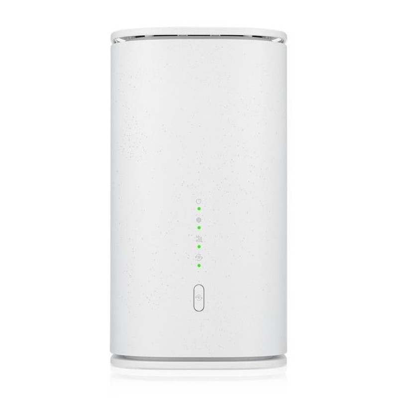 Zyxel FWA515-EU0102F wireless router 2.5 Gigabit Ethernet Dual-band (2.4 GHz / 5 GHz) 5G White Zyxel FWA515-EU0102F wireless router 2.5 Gigabit Ethernet Dual-band (2.4 GHz / 5 GHz) 5G White
