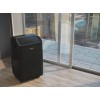 Portable air conditioner WHIRLPOOL PACF212HP B Black Portable air conditioner WHIRLPOOL PACF212HP B Black