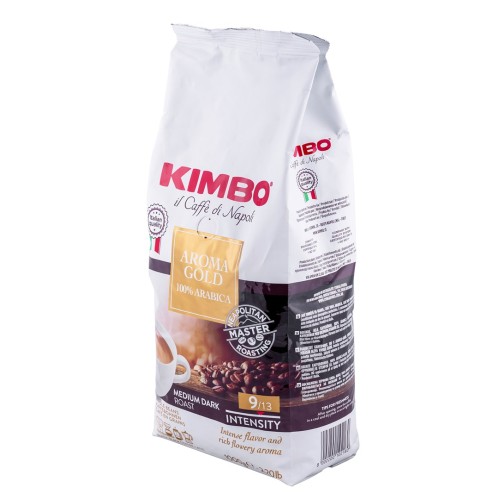 Kimbo Aroma Gold 1kg Kimbo Aroma Gold 1kg