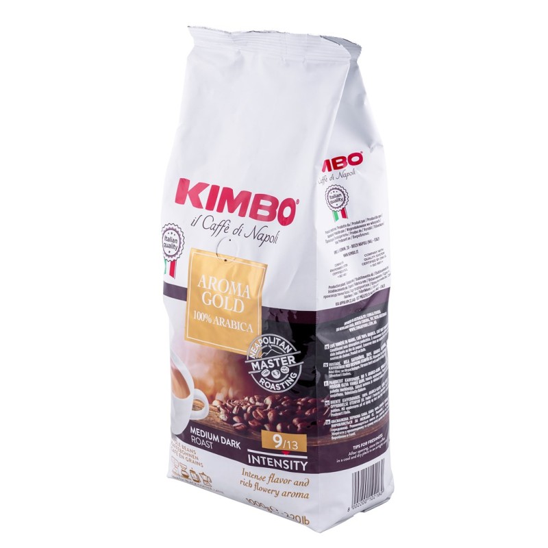 Kimbo Aroma Gold 1kg Kimbo Aroma Gold 1kg