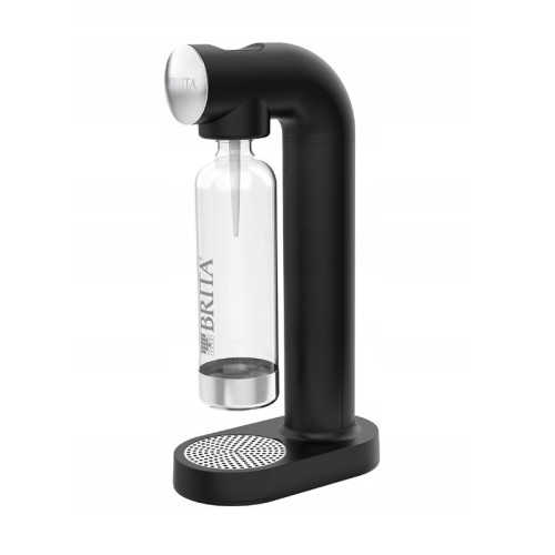 Brita SodaOne saturator (black) Brita SodaOne saturator (black)