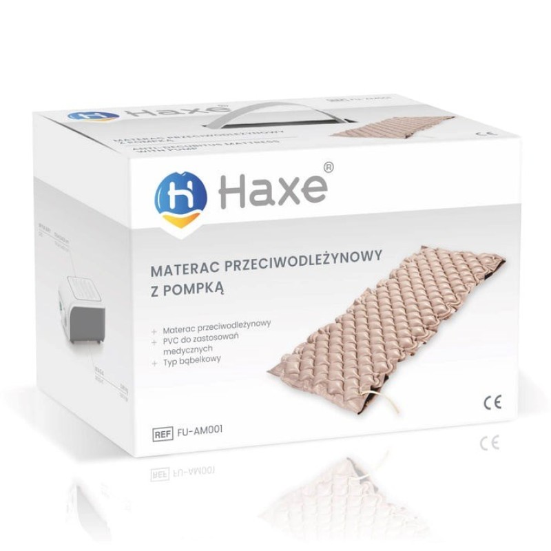 Haxe FU-AM0001 Pressure sore mattress with pump Haxe FU-AM0001 Pressure sore mattress with pump