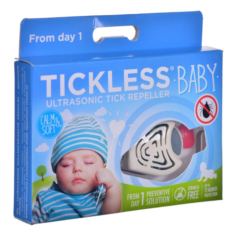 Tickless Pet Ultrasonic tick repeller Tickless Pet Ultrasonic tick repeller