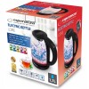 Esperanza EKK027 electric kettle 1.7 L Black,Transparent 2200 W Esperanza EKK027 electric kettle 1.7 L Black,Transparent 2200 W