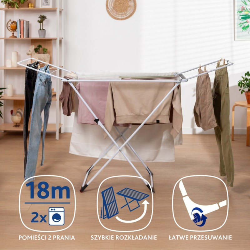 Clothes Dryer Vileda Universal