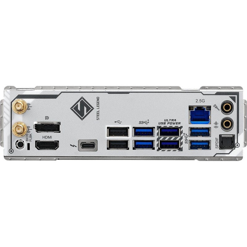 Płyta główna ASRock B860M Steel Legend WiFi Płyta główna ASRock B860M Steel Legend WiFi