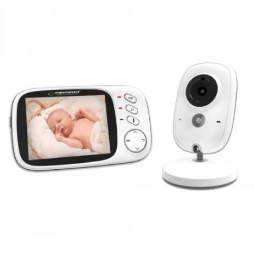 Esperanza EHM002 LCD Baby Monitor 3,2 Esperanza EHM002 LCD Baby Monitor 3,2