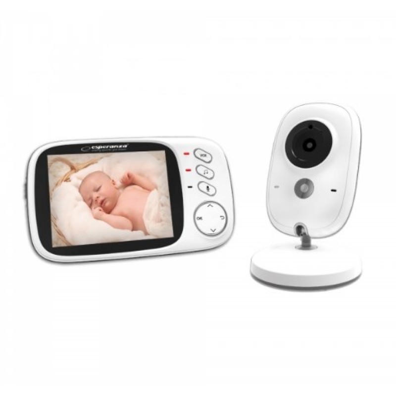 Esperanza EHM002 LCD Baby Monitor 3,2 Esperanza EHM002 LCD Baby Monitor 3,2