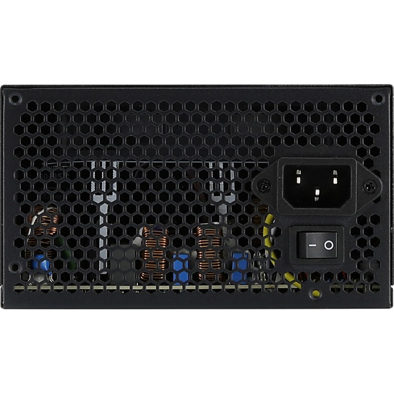 Cooler Master MWE 650 Bronze 230V V2 power supply unit 650 W 24-pin ATX ATX Black Cooler Master MWE 650 Bronze 230V V2 power supply unit 650 W 24-pin ATX ATX Black
