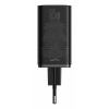 Baseus GaN6 Pro Universal Black AC Fast charging Indoor Baseus GaN6 Pro Universal Black AC Fast charging Indoor