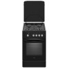 MPM MPM-56-KGF-21/B Gas cooker Black MPM MPM-56-KGF-21/B Gas cooker Black