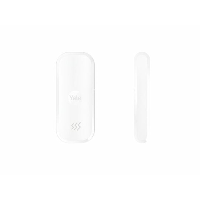 Yale AL-SDC-1A-W door/window sensor Wireless Door/Window White Yale AL-SDC-1A-W door/window sensor Wireless Door/Window White
