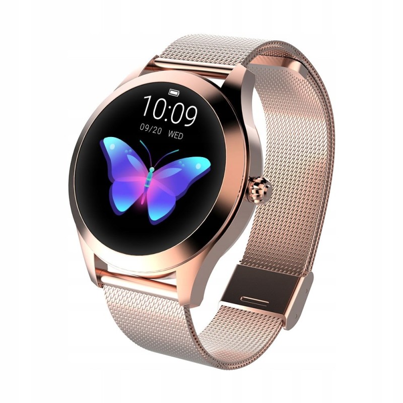 SMARTWATCH OROMED SMART LADY GOLD