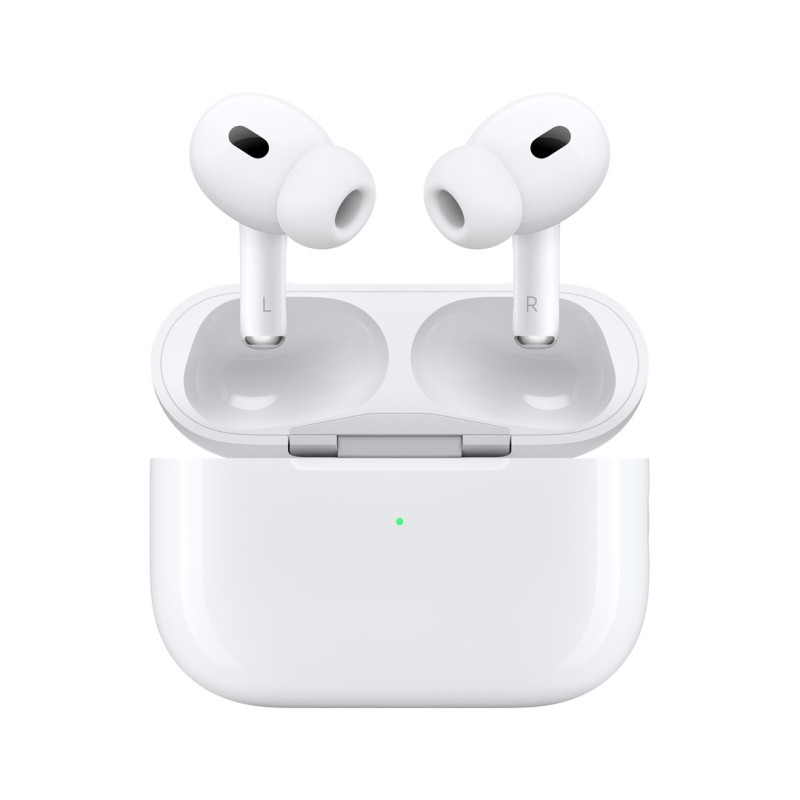 Apple AirPods Pro (2nd generation) w/ MagSafe Charging Case (USB‑C) Apple AirPods Pro (2nd generation) w/ MagSafe Charging Case (USB‑C)