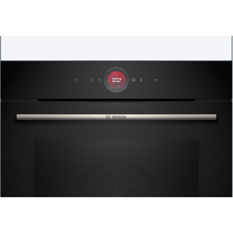 Bosch Serie 8 HBG7741B1 oven 71 L Black Bosch Serie 8 HBG7741B1 oven 71 L Black