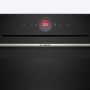 Bosch Serie 8 HBG7741B1 oven 71 L Black