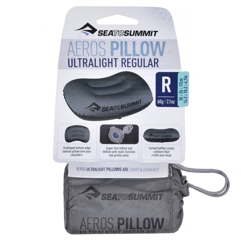 Sea To Summit Aeros Ultralight Inflatable Sea To Summit Aeros Ultralight Inflatable