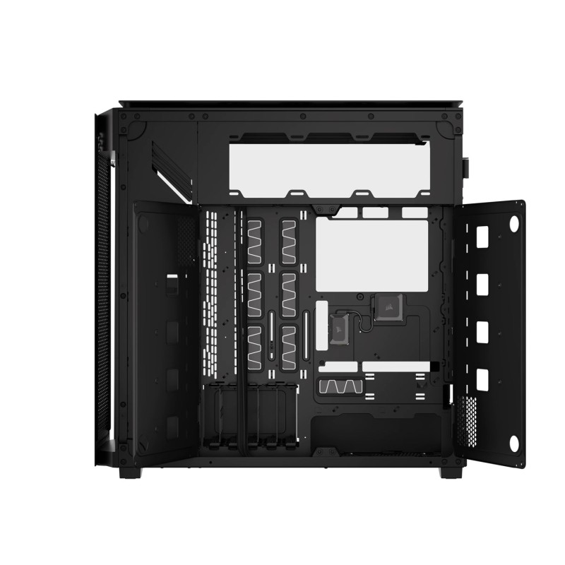 Corsair 9000D RGB AIRFLOW Full Tower Black Corsair 9000D RGB AIRFLOW Full Tower Black