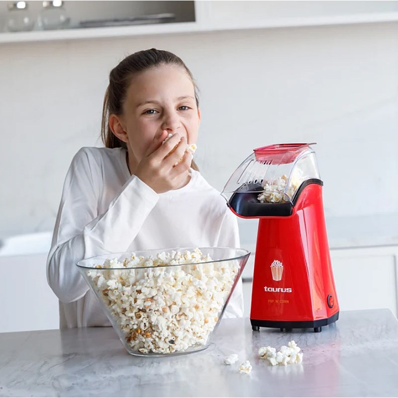 Taurus Pop'n'Corn popcorn maker 968375000 Taurus Pop'n'Corn popcorn maker 968375000