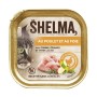 SHELMA Chicken and liver pate - wet cat food - 100g