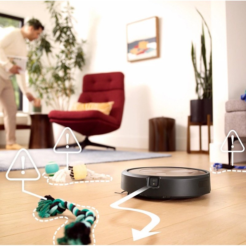 Cleaning robot iRobot Roomba j9 (j915840) Cleaning robot iRobot Roomba j9 (j915840)