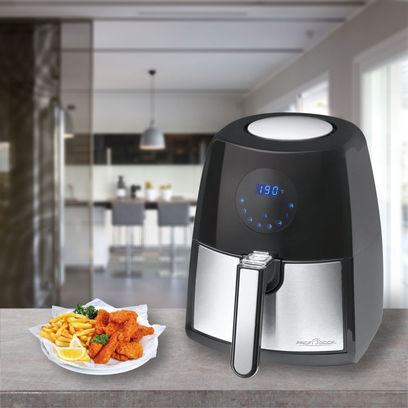 Low fat hot air fryer ProfiCook PC-FR 1147 H Low fat hot air fryer ProfiCook PC-FR 1147 H