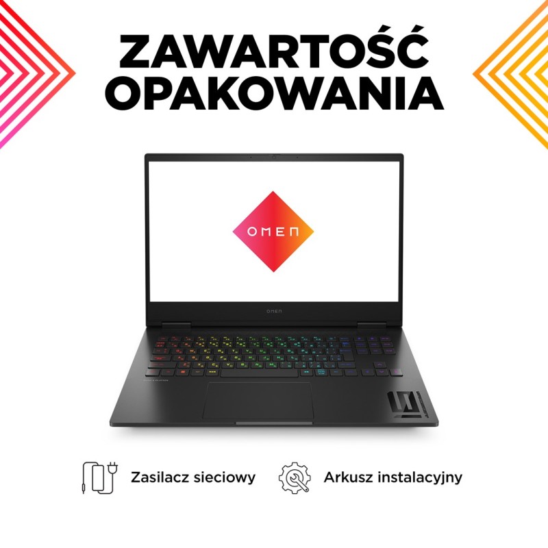 HP OMEN 16-wd0004nw i7-13620H 16,1 HP OMEN 16-wd0004nw i7-13620H 16,1