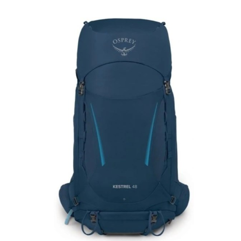 Trekking Backpack Osprey Kestrel 48 Navy L/ XL Trekking Backpack Osprey Kestrel 48 Navy L/ XL