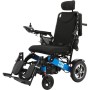 BC-EA8000MR electric wheelchair
