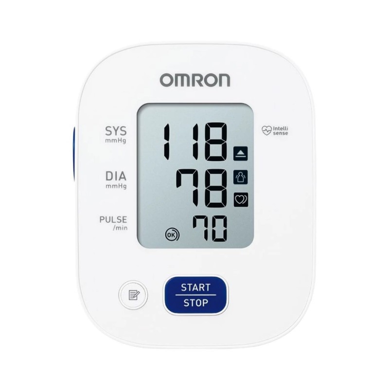 Omron M2+ upper arm blood pressure monitor HEM-7146-E Omron M2+ upper arm blood pressure monitor HEM-7146-E