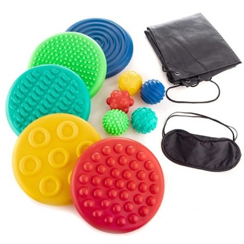 Tullo Sensory discs – a tactile memory game Tullo Sensory discs – a tactile memory game