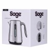 Sage the Soft Top Luxe electric kettle 1.7 L 2400 W Black, Stainless steel Sage the Soft Top Luxe electric kettle 1.7 L 2400 W Black, Stainless steel