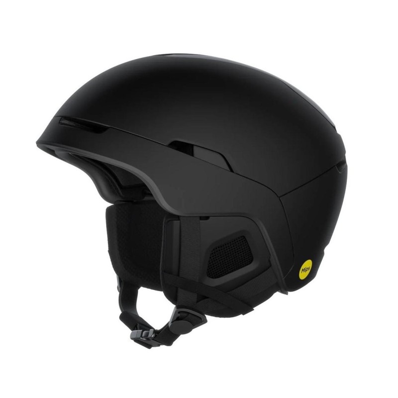 POC Obex MIPS Black