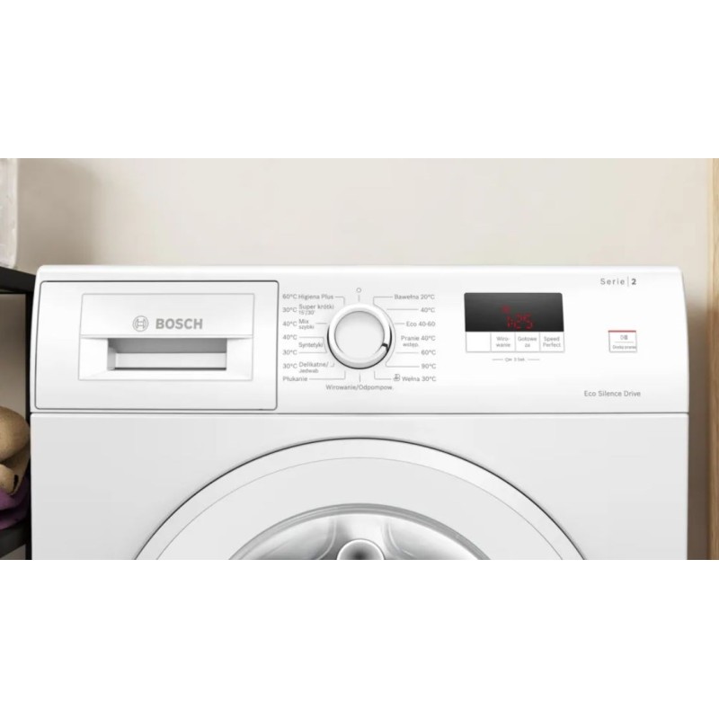 Pralka BOSCH WGE02201PL Pralka BOSCH WGE02201PL