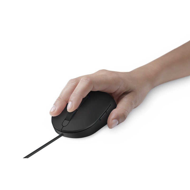 DELL MS3220 mouse Ambidextrous USB Type-A Laser 3200 DPI DELL MS3220 mouse Ambidextrous USB Type-A Laser 3200 DPI