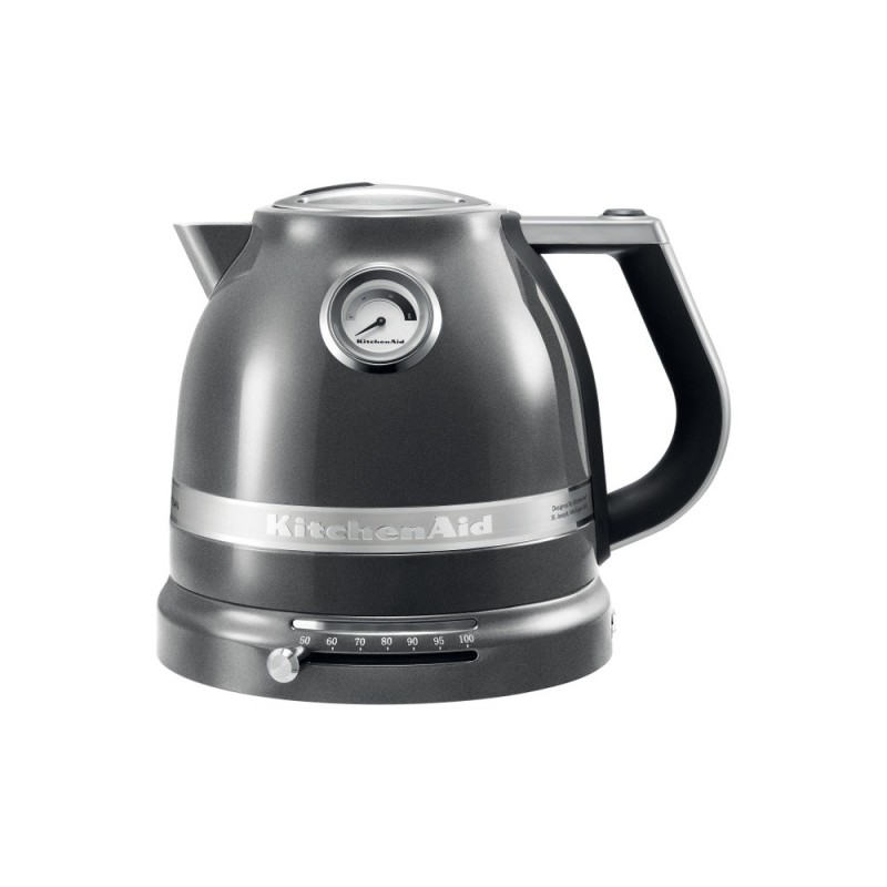 KitchenAid 5KEK1522EMS electric kettle 1.5 L 2400 W Grey