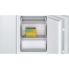 Bosch Serie 2 DFM064W54 cooker hood Semi built-in (pull out) Metallic, Silver 388 m³/h B