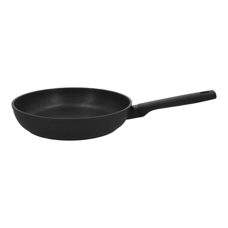Demeyere Alu Comfort 3 Koekenpan Duraslide 40851-134-0 Round pan 24 cm Black Demeyere Alu Comfort 3 Koekenpan Duraslide 40851-134-0 Round pan 24 cm Black