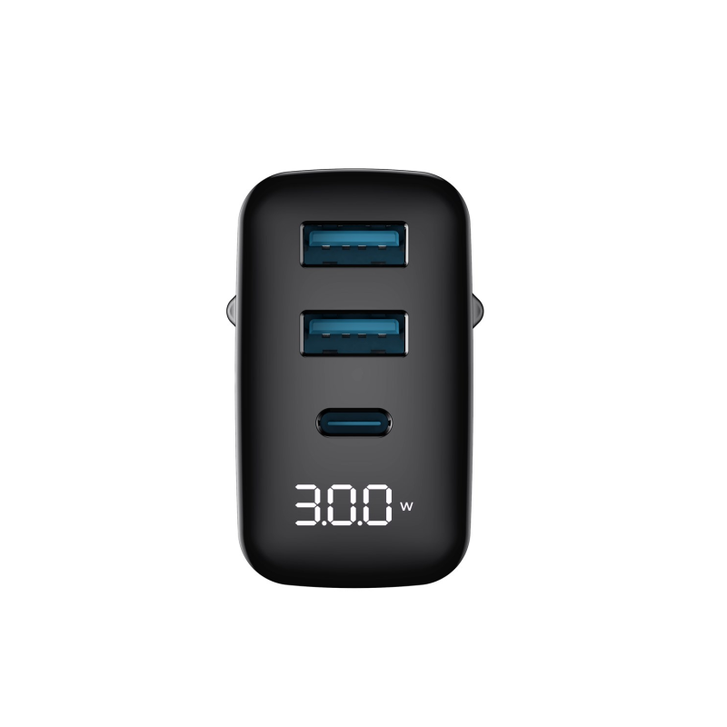 Havit USB-A1+USB-A2+USB-C UCLE001 EU Havit USB-A1+USB-A2+USB-C UCLE001 EU