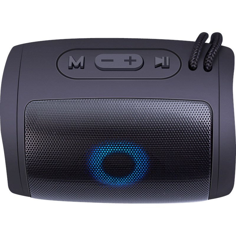 BLUETOOTH SPEAKER DEFENDER S200 5W BLACK BLUETOOTH SPEAKER DEFENDER S200 5W BLACK