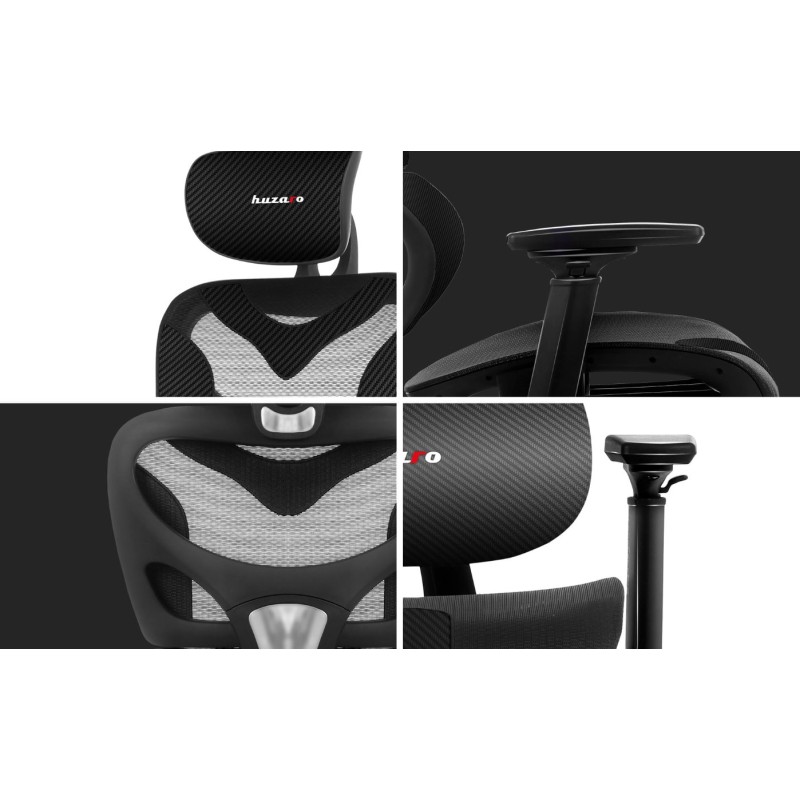 Huzaro Combat 8.0 Carbon gaming chair Huzaro Combat 8.0 Carbon gaming chair