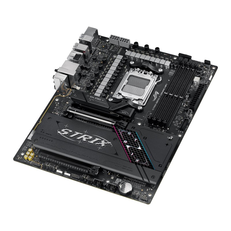 ASUS ROG STRIX B850-F GAMING WIFI AMD B850 socket AM5 ATX motherboard ASUS ROG STRIX B850-F GAMING WIFI AMD B850 socket AM5 ATX motherboard