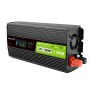 Green Cell PowerInverter LCD 12V 500W/10000W car inverter with display - pure sine wave