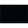 Electrolux Serie 700 EIS82453 Black Built-in 80 cm Zone induction hob 4 zone(s)