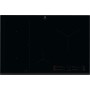 Electrolux Serie 700 EIS82453 Black Built-in 80 cm Zone induction hob 4 zone(s)