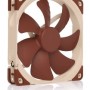 Noctua NOC-NF-A14-FLX computer cooling component Computer case Fan 14 cm Beige, Brown