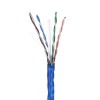 LANBERG UTP CABLE 1GB/S 305M WIRE CCA BLUE LANBERG UTP CABLE 1GB/S 305M WIRE CCA BLUE