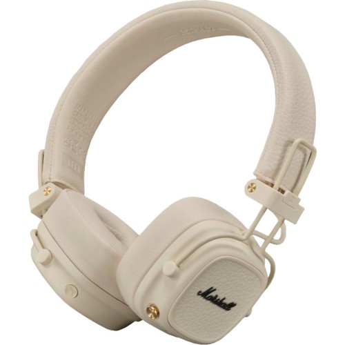 Marshall Major V Cream - BT headphones